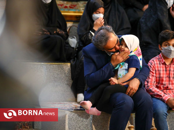 تجلیل از قهرمانانی که پهلوان شدند