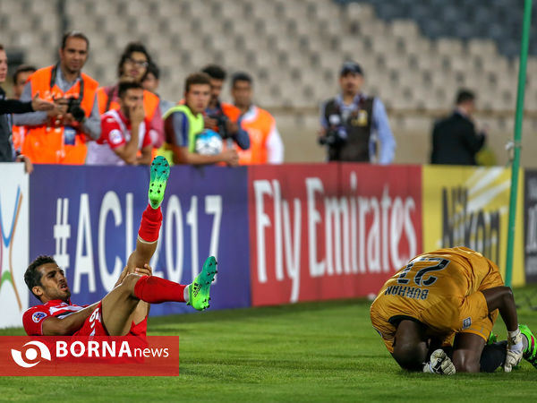 پرسپولیس ایران - لخویا قطر