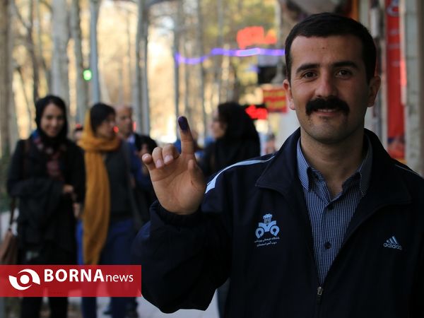 حواشی انتخابات مجلس شورای اسلامی و خبرگان رهبری - از تو به یک اشاره