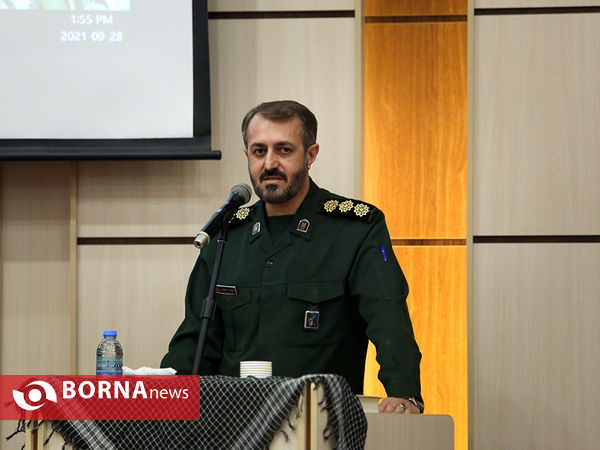 مراسم تجلیل از خانواده شهدا و ایثارگران ورزش روستایی