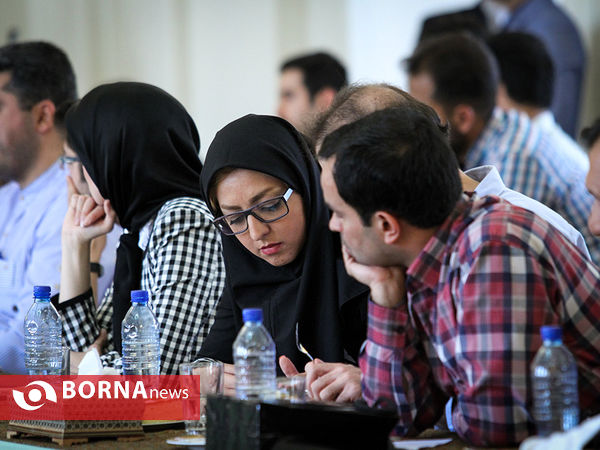 بزرگداشت روز خبرنگار در وزارت خارجه