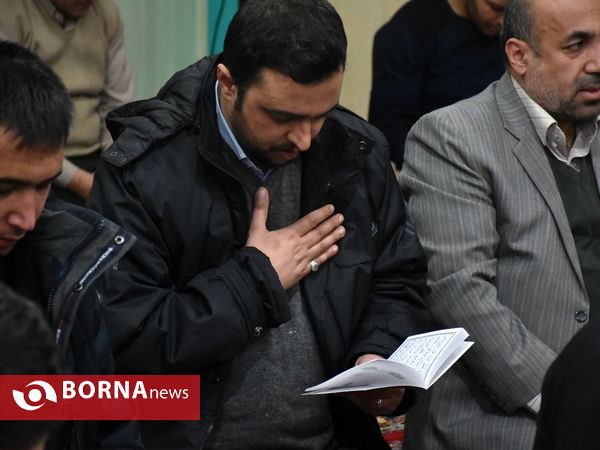 مراسم بزرگداشت یاد و خاطره شهید قاسم سلیمانی