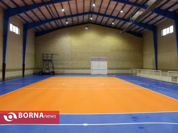 افتتاح پروژه‌های عمرانی، ورزشی و تولیدی در سردشت