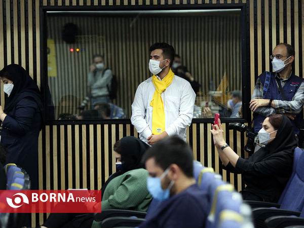 نشست خبری پانزدهمین سال روز راه اندازی "ایرانسل"