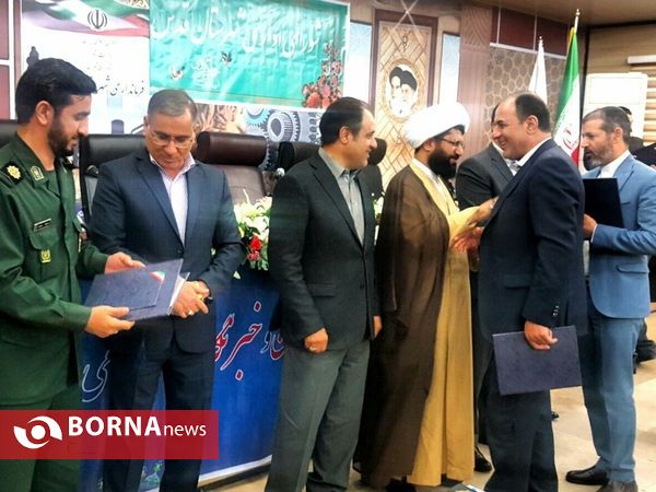 اولین جلسه شورای اداری شهرستان قدس