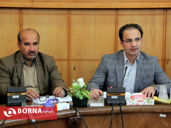 دیدار مسئولین سازمان های مردم نهاد استان فارس با معاون حقوقی وزیر ورزش در شیراز