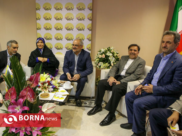 بازارچه خیریه روشنای امید