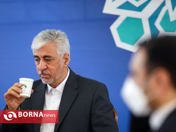 سید حمید سجادی وزیر ورزش و جوانان