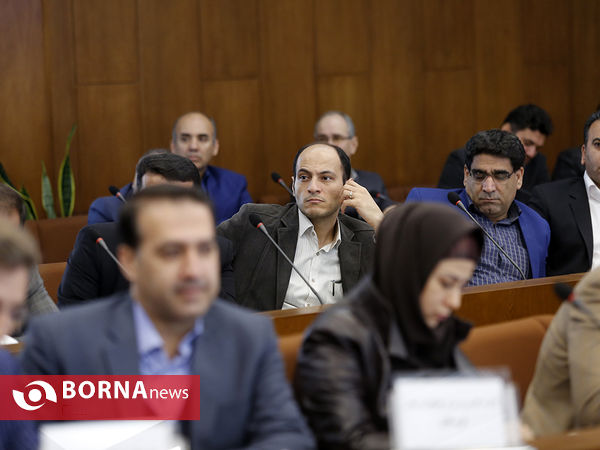 نشست وزیر ورزش با مدیران استانی