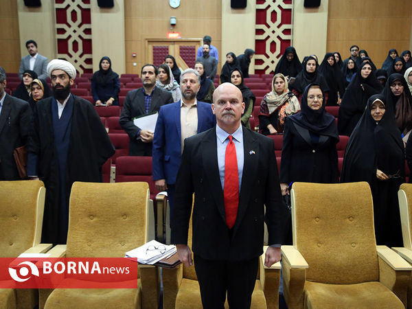 همایش بین المللی کودک و صلح