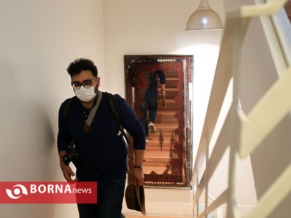 نمایشگاه عکاسی "شب پیداست"