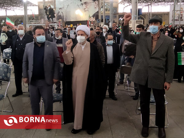 همایش گرامیداشت روز بصیرت در شیراز
