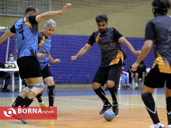 مسابقات فوتبال گل کوچک جام همبستگی