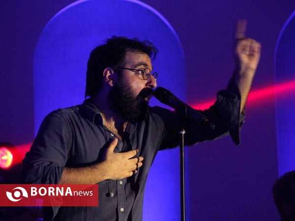 کنسرت چارتار‌- هتل شهرزاد لاهیجان