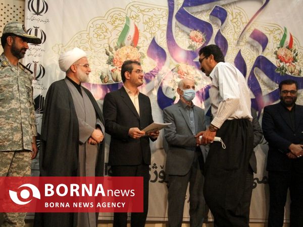 آیین گرامیداشت روز خبرنگار در کردستان