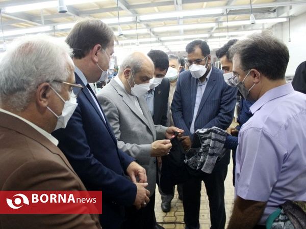 افتتاح پروژه های تولیدی، عمرانی و گردشگری در منطقه آزاد انزلی