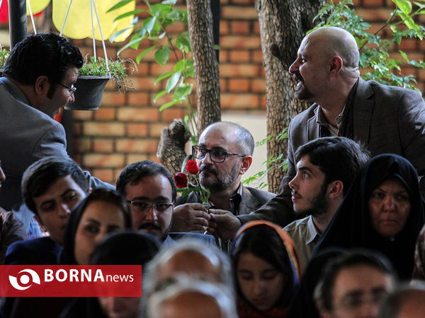 مراسم گرامیداشت شهید مطهری