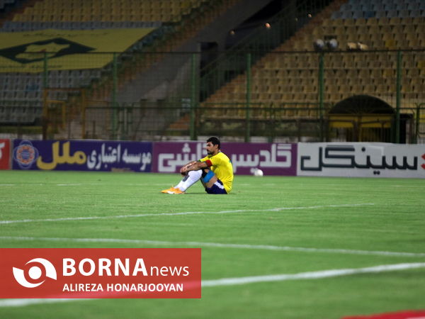 در حاشیه دربی نفتی های خوزستان