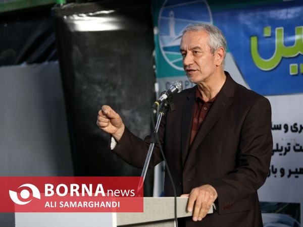  جشن پایان سال باشگاه فرهنگی و ورزشی مهر عظام با حضور علی کفاشیان