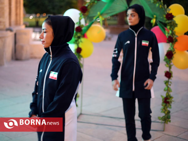 تجلیل از بانوان قهرمان و مدال آوران فارس در پارآسیایی بحرین و جهان