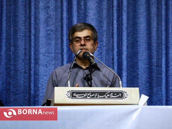نماز جمعه آبادان در روز جهانی قدس