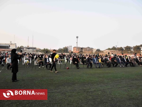 جشنواره نشاط و بصیرت مهدوی در گرگان