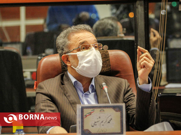 جلسه استیضاح شهردار اراک