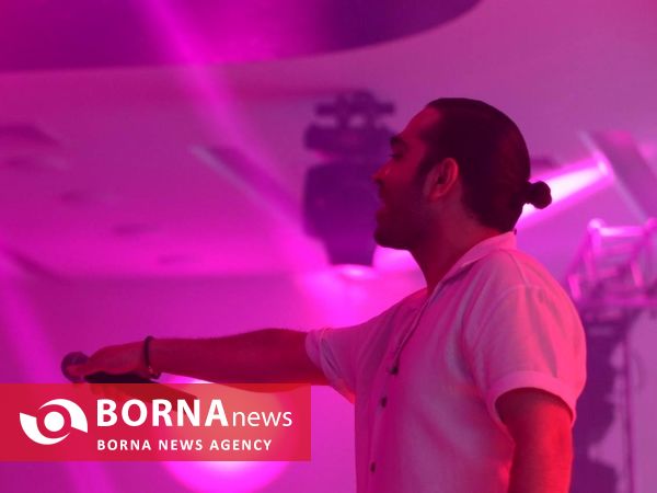 کنسرت فرزاد فرخ - رشت