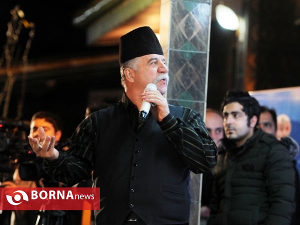 جشن بازگشایی جزیره استخر لاهیجان