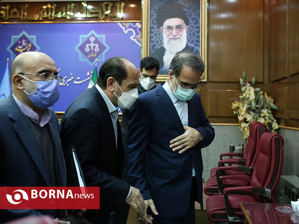 نشست خبری سخگوی قوه قضاییه