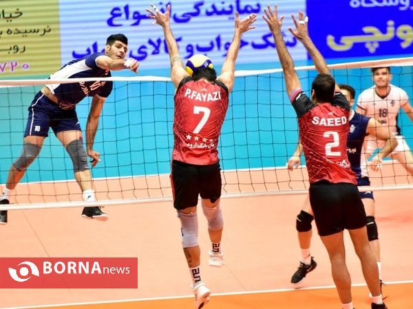 هفته سوم لیگ برتر: شهرداری ارومیه، پیکان تهران