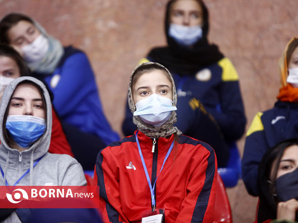 افتتاحیه ی مسابقات قهرمانی جهان کاراته و تکواندو ناشنوایان