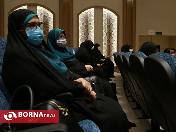 آیین تجلیل از پیشکسوتان دفاع مقدس آبادان