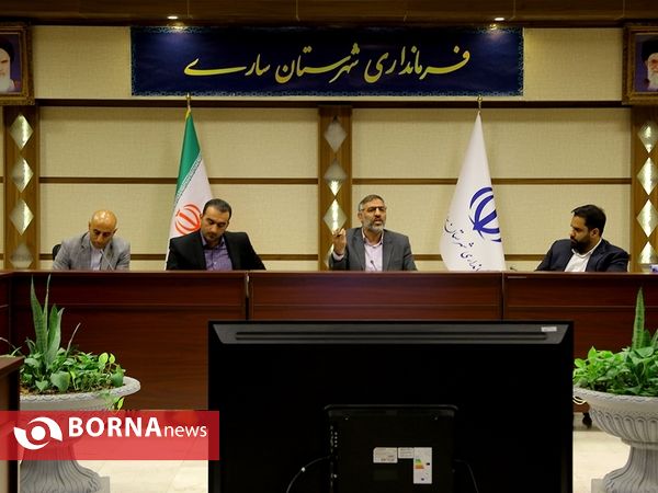 جلسه کارگروه ستاد ساماندهی امور جوانان شهرستان ساری