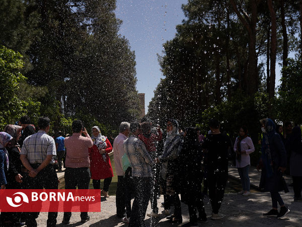 باغ دولت‌آباد یزد