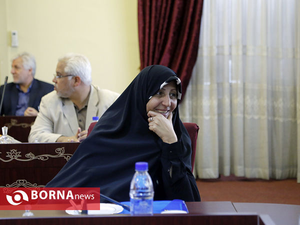 جلسه روسای فدراسیون های ورزشی با وزیر ورزش و جوانان