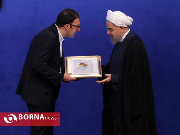 ضیافت افطار رییس جمهور با اصحاب رسانه