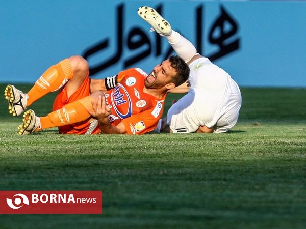 پرسپولیس ۲-سایپا ۰