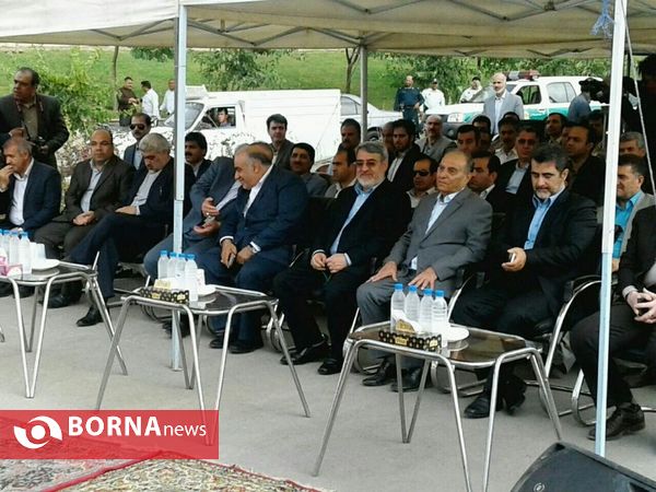 سفروزیرکشور به لرستان