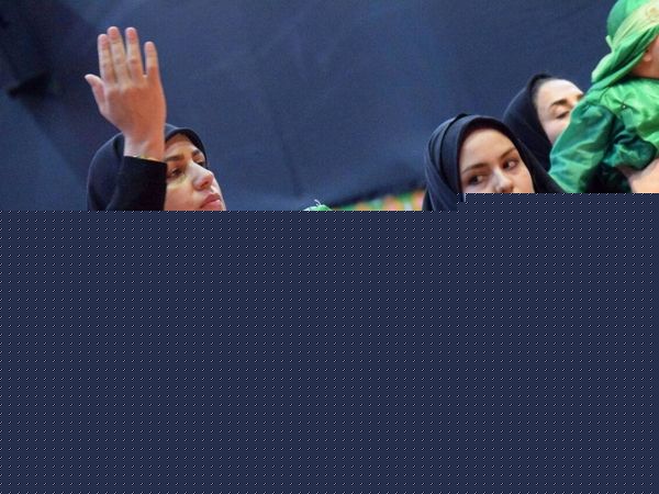مراسم شیرخوارگان حسینی در خرم آباد