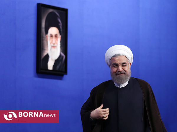 ضیافت افطار رییس جمهوری با اساتید و پزشکان