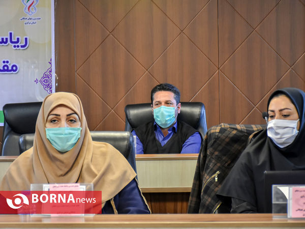 مجمع سالیانه هیئت ورزش های همگانی استان مرکزی