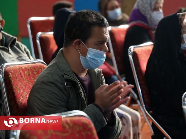برگزاری جشن روز جهانی معلولین _ شهرستان ری