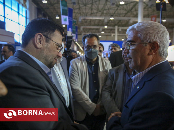 آغاز به کار دومین نمایشگاه ارتباطات و فناوری اطلاعات کیش