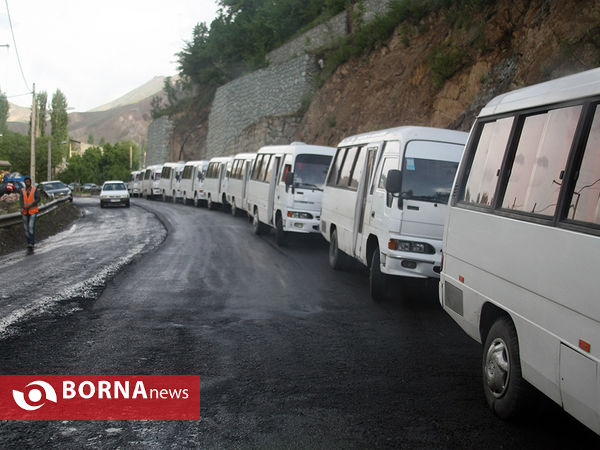 گردشگری در هفته جوانی