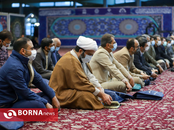 کلاس تفسیر قرآن کریم