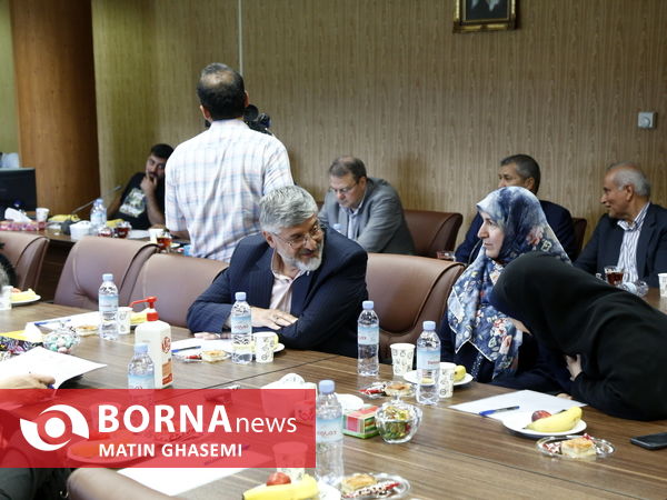 نشست هم اندیشی حکمرانی در ورزش