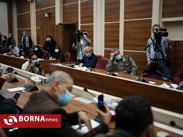 نشست خبری رییس ستاد مرکزی دهه فجر