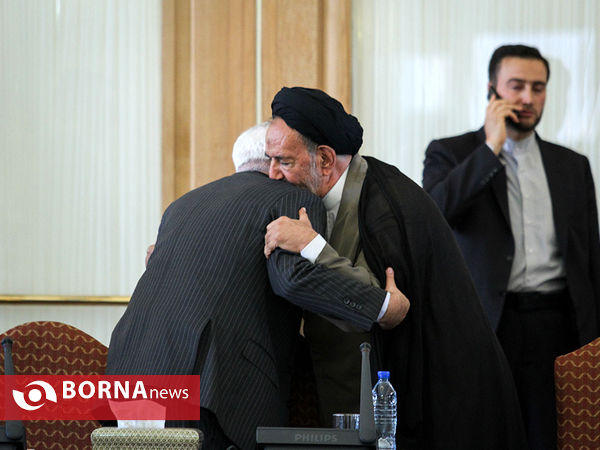 بزرگداشت روز خبرنگار در وزارت خارجه