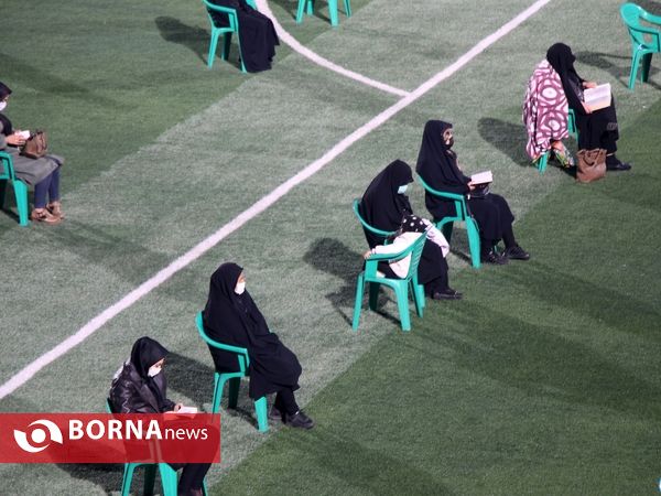 برگزاری مراسم شب های قدر در ارومیه